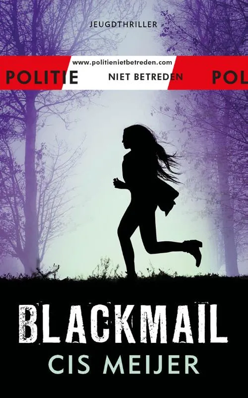 Blackmail | 9789026156717 Blackmail
