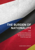 The Burden of Nationality | 9789083421230 The Burden of Nationality | 9789083421230