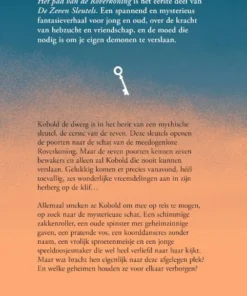Alternative view of Het pad van de Roverkoning