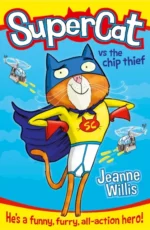 Supercat vs The Chip Thief | 9780007488513