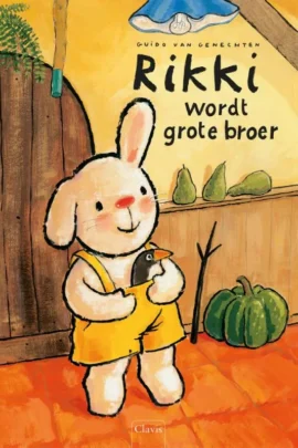 Rikki wordt grote broer