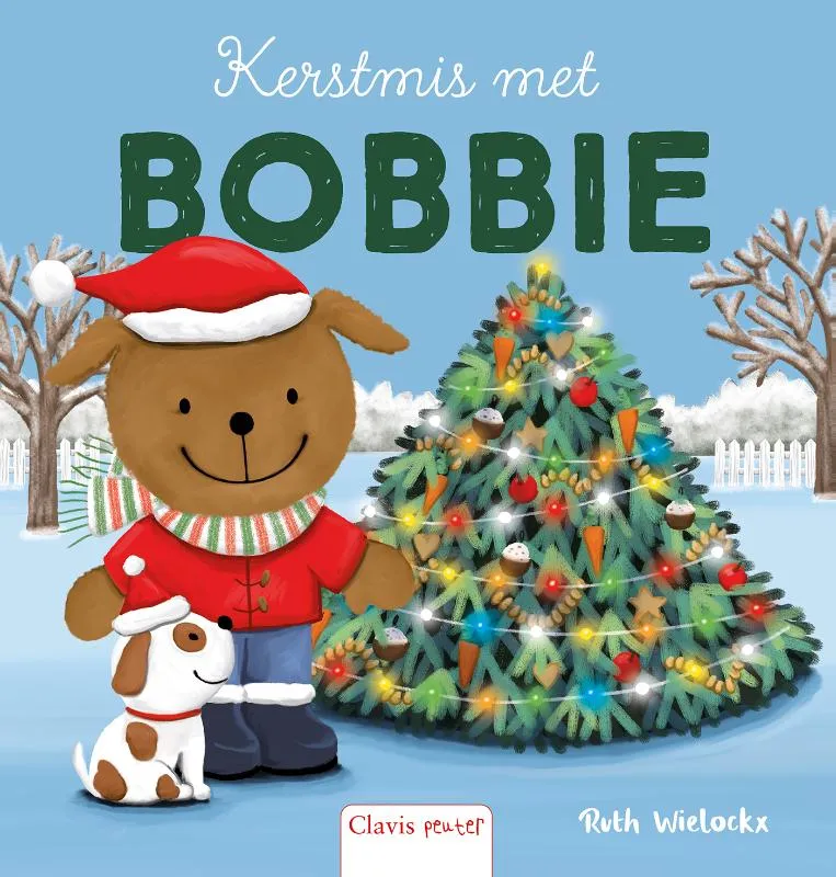 Kerstmis met Bobbie | 9789044852820 Kerstmis met Bobbie