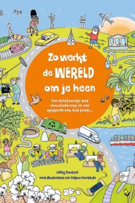 Zo werkt de wereld om je heen