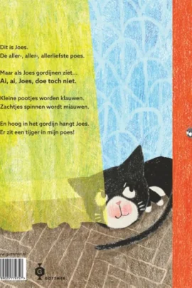 Joes de poes | 9789025779757