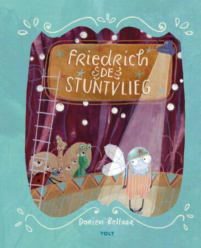 Friedrich de Stuntvlieg | 9789021499062 Friedrich de Stuntvlieg