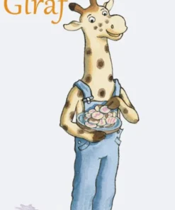 Alternative view of Giraf en de krookeritis