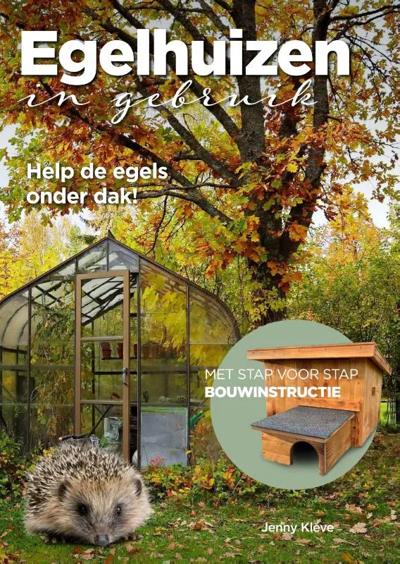 Egelhuizen in gebruik | 9789083380728 Egelhuizen in gebruik