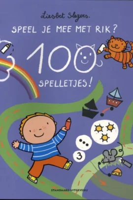 Zoekboek Rik en de dino's