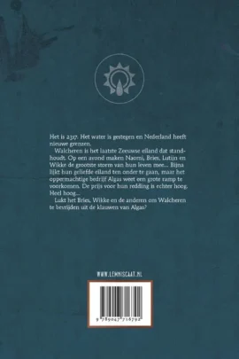 Alternative view of De macht van Algas