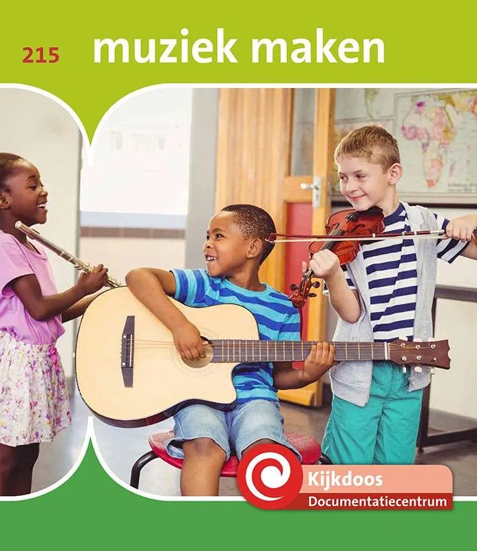 Muziek maken | 9789463412865 Muziek maken