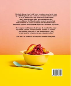 Alternative view of Eten met Nijntje