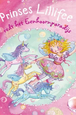 Prinses Lillifee redt het eenhoornparadijs