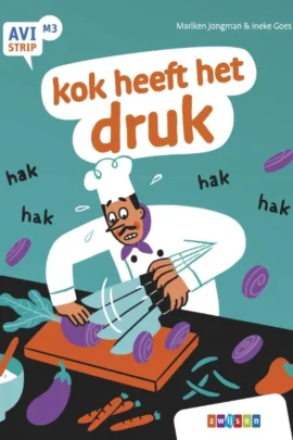 kok heeft het druk