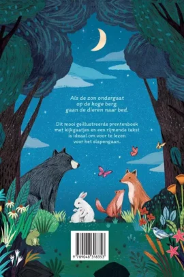 Alternative view of Bedtijd