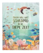 Zwem mee met schildpad in de diepe zee! | 9789053415191