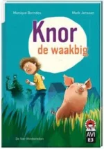 Knor de waakbig | 9789051169904
