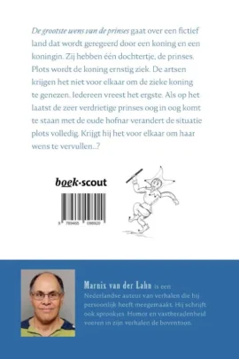 De grootste wens van de prinses | 9789465098920 De grootste wens van de prinses | 9789465098920