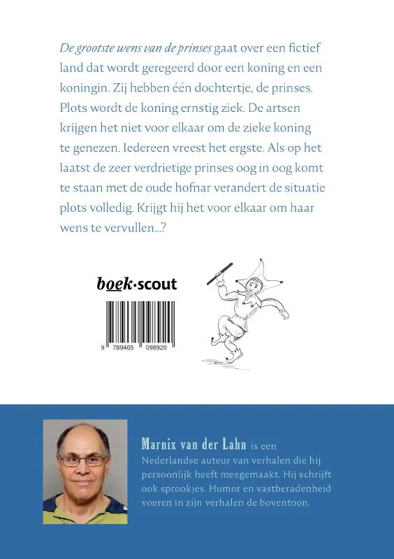 De grootste wens van de prinses | 9789465098920 De grootste wens van de prinses - Afbeelding 2