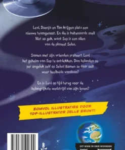 Alternative view of Alien in de spits