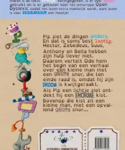 Alternative view of Grandioso Marveloso!