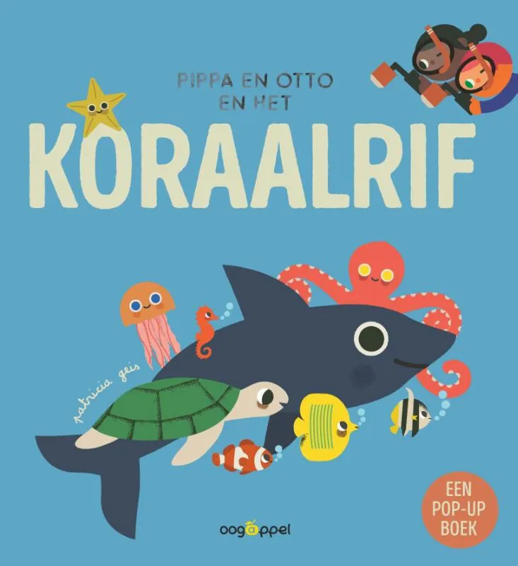 Een pop-upboek | 9789002281075 Een pop-upboek