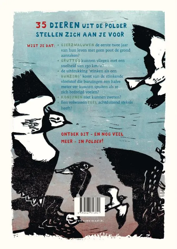 Polder | 9789047713821 Polder - Afbeelding 2