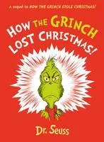 How the Grinch Lost Christmas! | 9780008641955 How the Grinch Lost Christmas! | 9780008641955