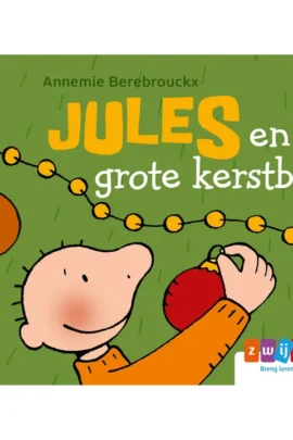 Jules en de grote kerstboom
