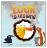 Luuk is laaiend | 9789051166514