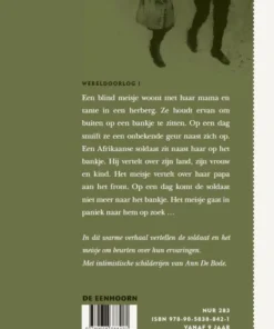 Het meisje en de soldaat | 9789058388421