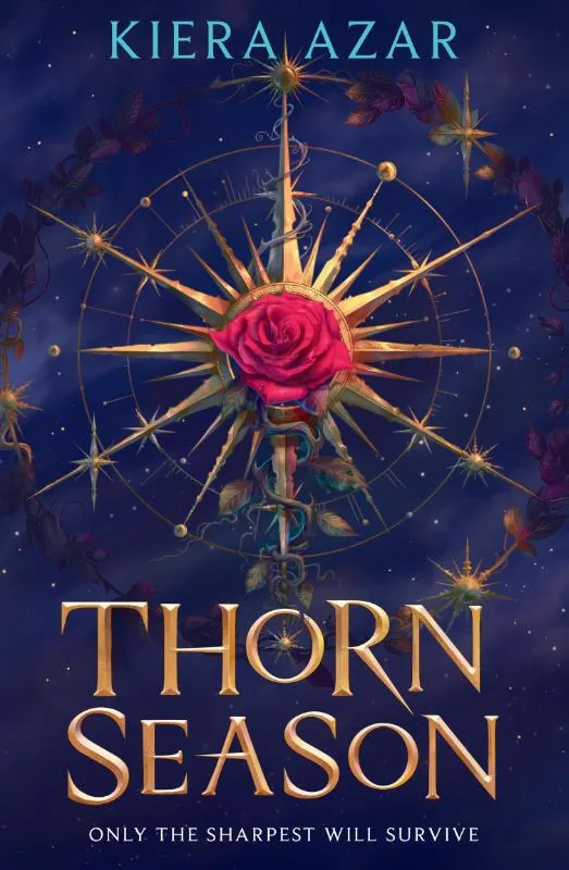 Thorn Season | 9780008721855 Thorn Season