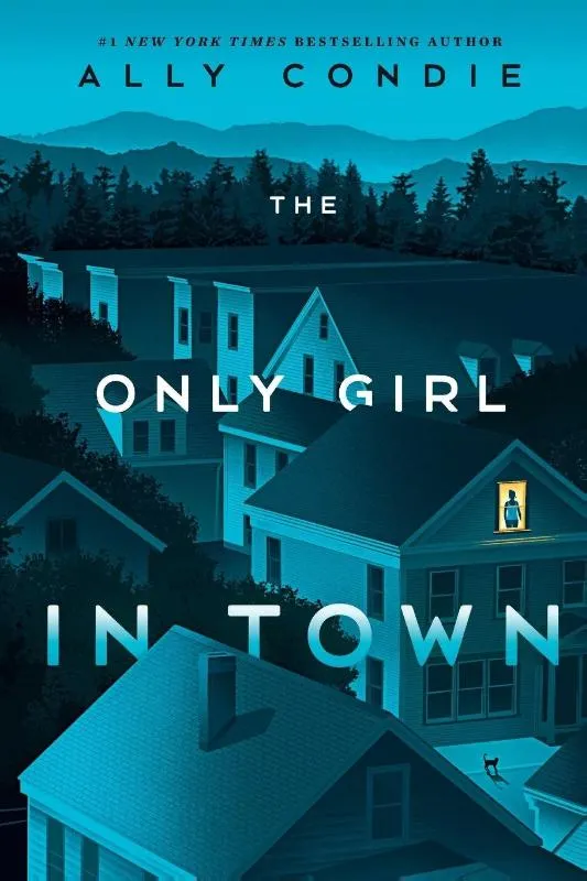 The Only Girl in Town | 9780593324561 The Only Girl in Town