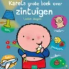 Karels grote boek over zintuigen | 9789044859249
