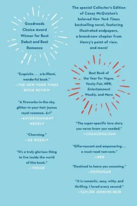 Collector's Edition A Novel | 9781250856036