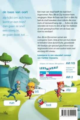 Alternative view of De baas van Oort