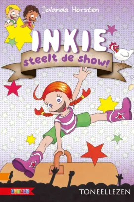 Inkie steelt de show