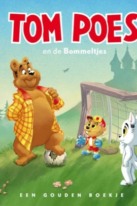 Tom Poes en de Bommeltjes