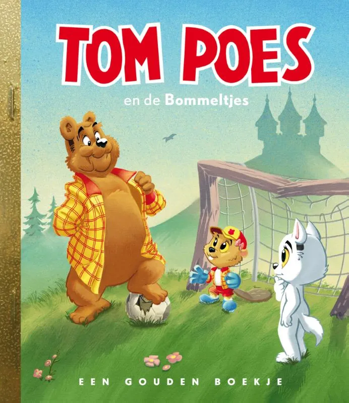Tom Poes en de Bommeltjes | 9789047626169 Tom Poes en de Bommeltjes