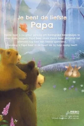 boek & knuffelbeer | 9789036640565