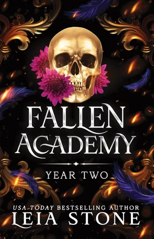 Fallen Academy Year Two | 9781464225918 Fallen Academy Year Two