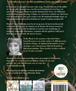 Alternative view of Hoe de koning van Elfhame verhalen leerde haten