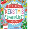 Het piekfijne Kerstmis spelletjesboek | 9789048875719