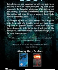 Alternative view of Hatchet