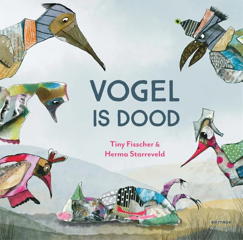 Vogel is dood | 9789025776237 Vogel is dood