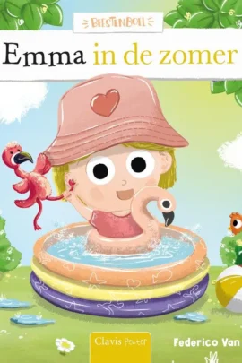 Emma in de zomer