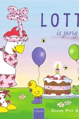 Lotta is jarig