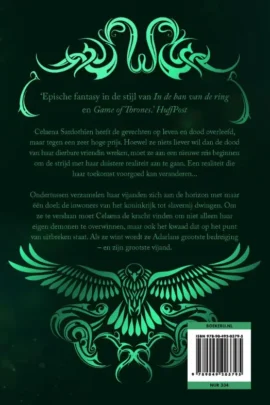 Alternative view of Erfgenaam van vuur