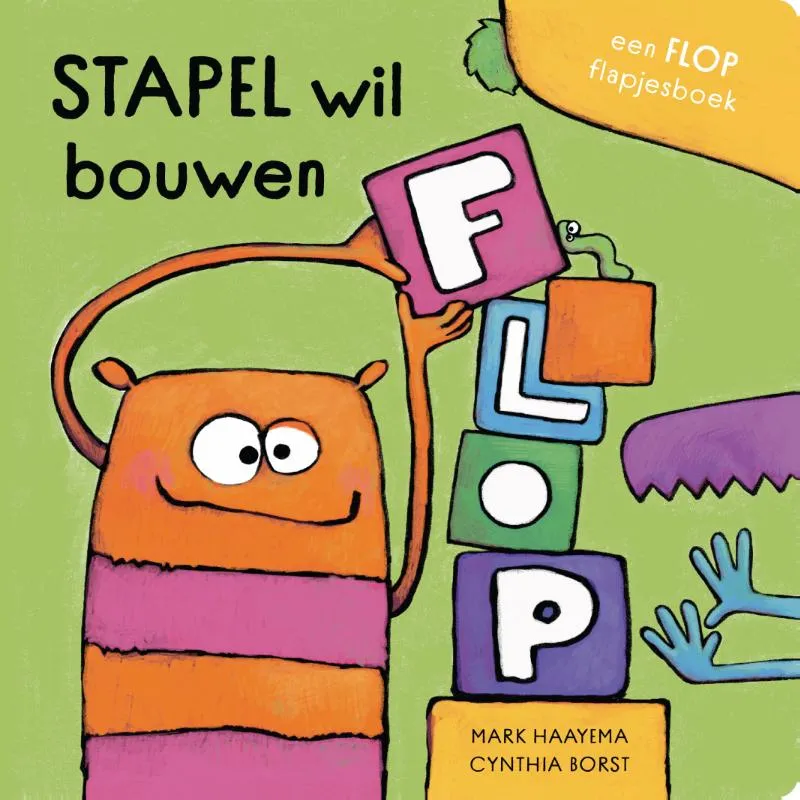 Stapel wil bouwen | 9789043943376 Stapel wil bouwen