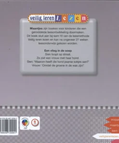 Een vlieg in de soep | 9789048720941 Een vlieg in de soep - Afbeelding 2