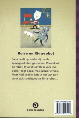Alternative view of Borre en Ri-ra-robot